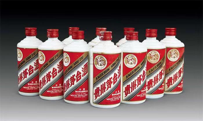 费县茅台酒回收